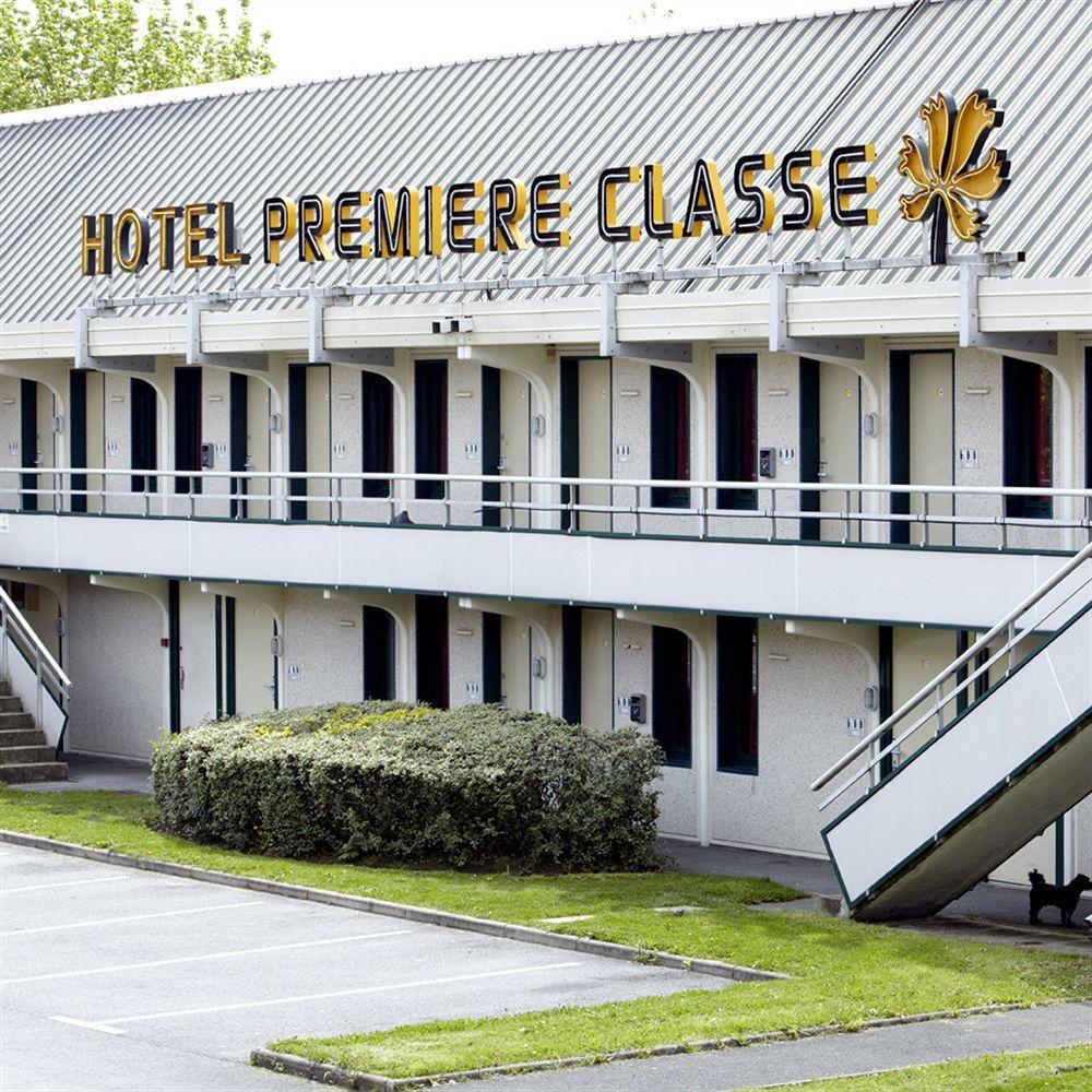 Premiere Classe Reims Sud - Bezannes Luaran gambar