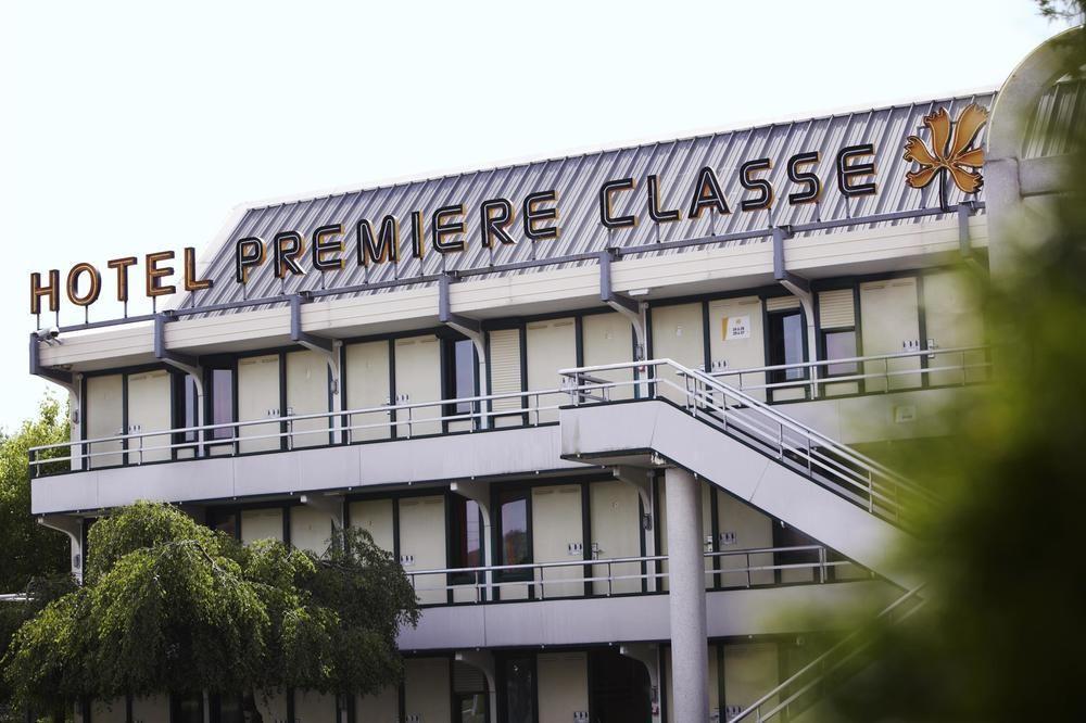 Premiere Classe Reims Sud - Bezannes Luaran gambar