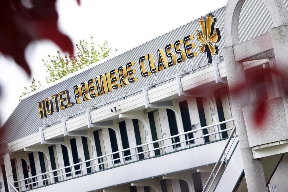Premiere Classe Reims Sud - Bezannes Luaran gambar