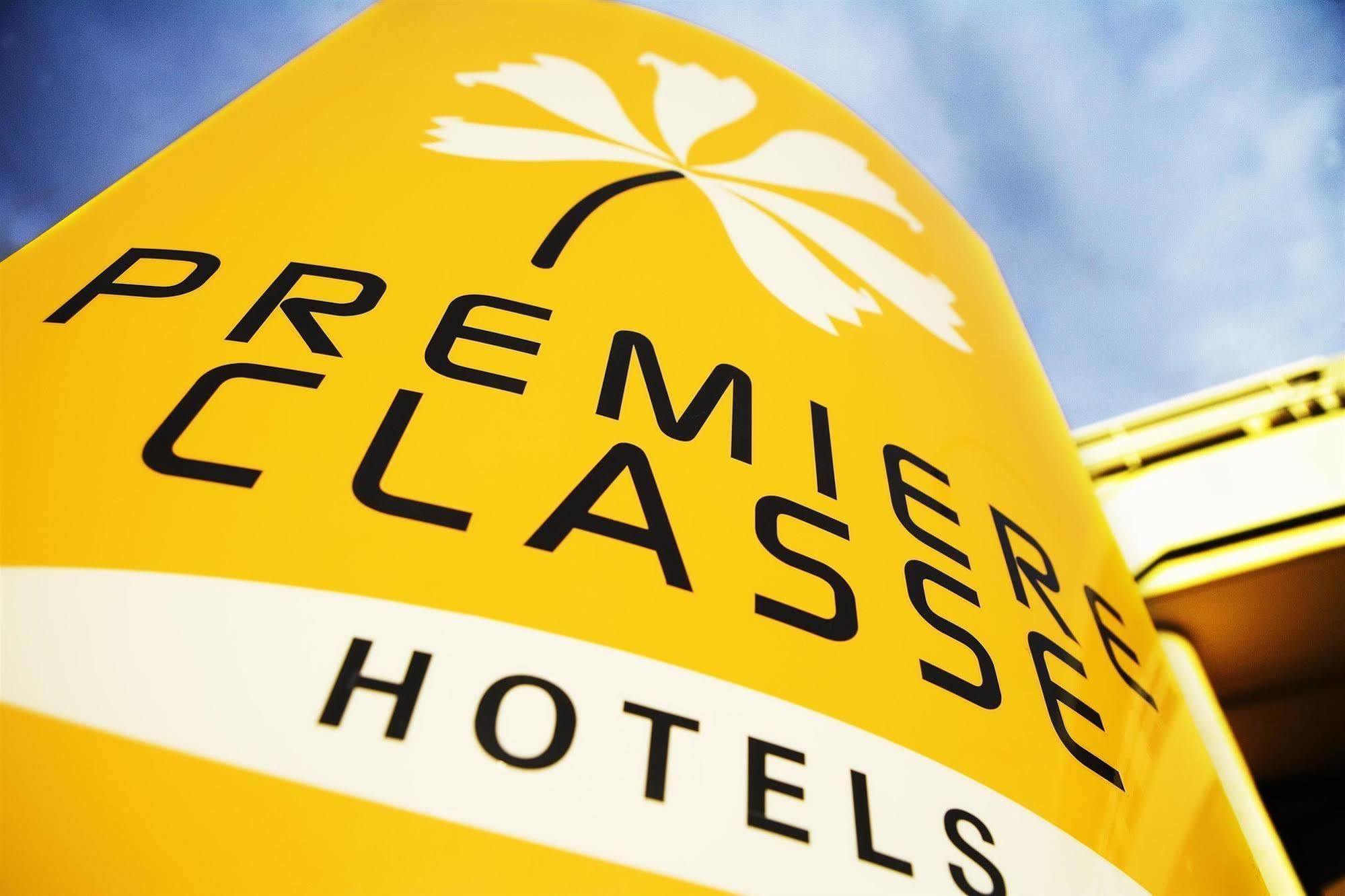 Premiere Classe Reims Sud - Bezannes Luaran gambar